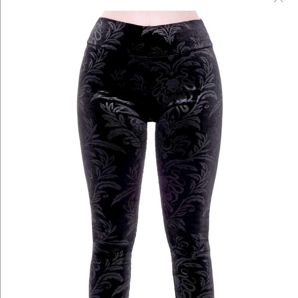 Killstar SoulFource leggings 2Xl BRAND NEW IN BAG!! Never opened BNiBWT